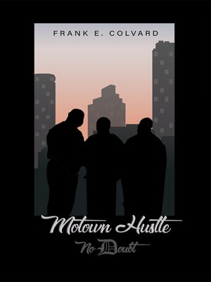 cover image of Motown Hustle